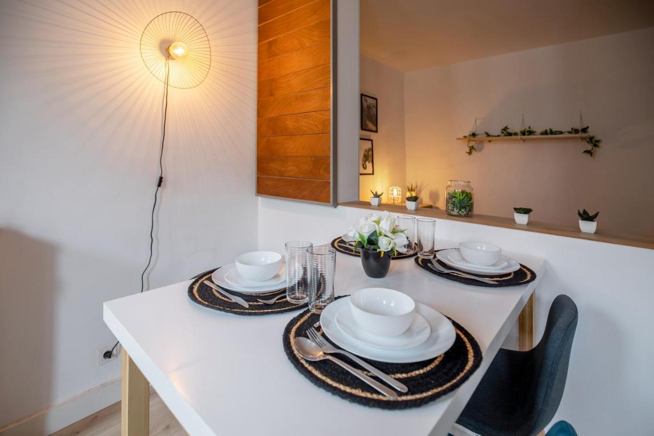 Le Giulietta - Coeur Montpellier - L&R Homes المظهر الخارجي الصورة