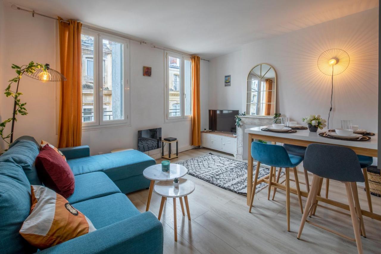 Le Giulietta - Coeur Montpellier - L&R Homes المظهر الخارجي الصورة