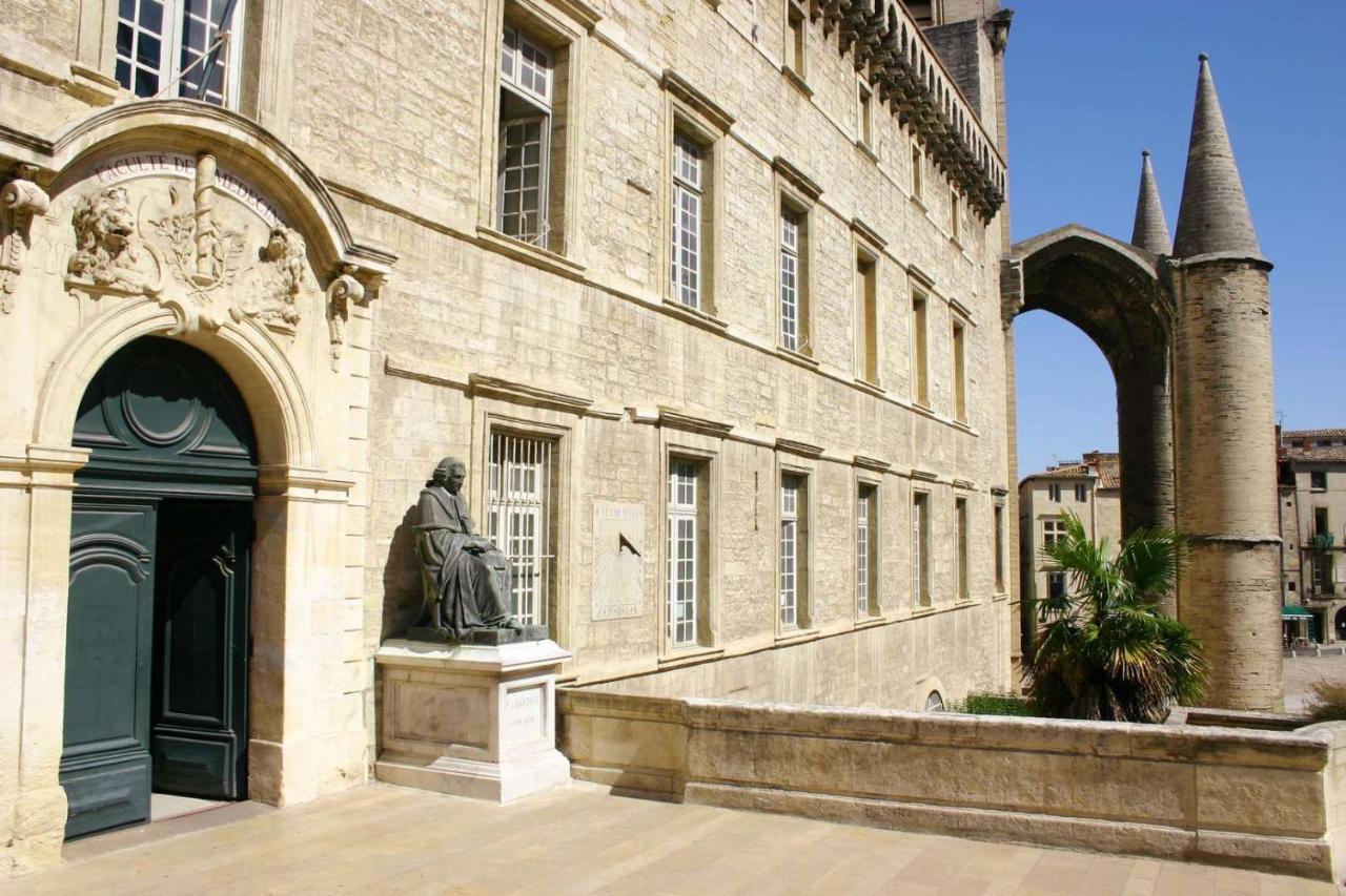 Le Giulietta - Coeur Montpellier - L&R Homes المظهر الخارجي الصورة