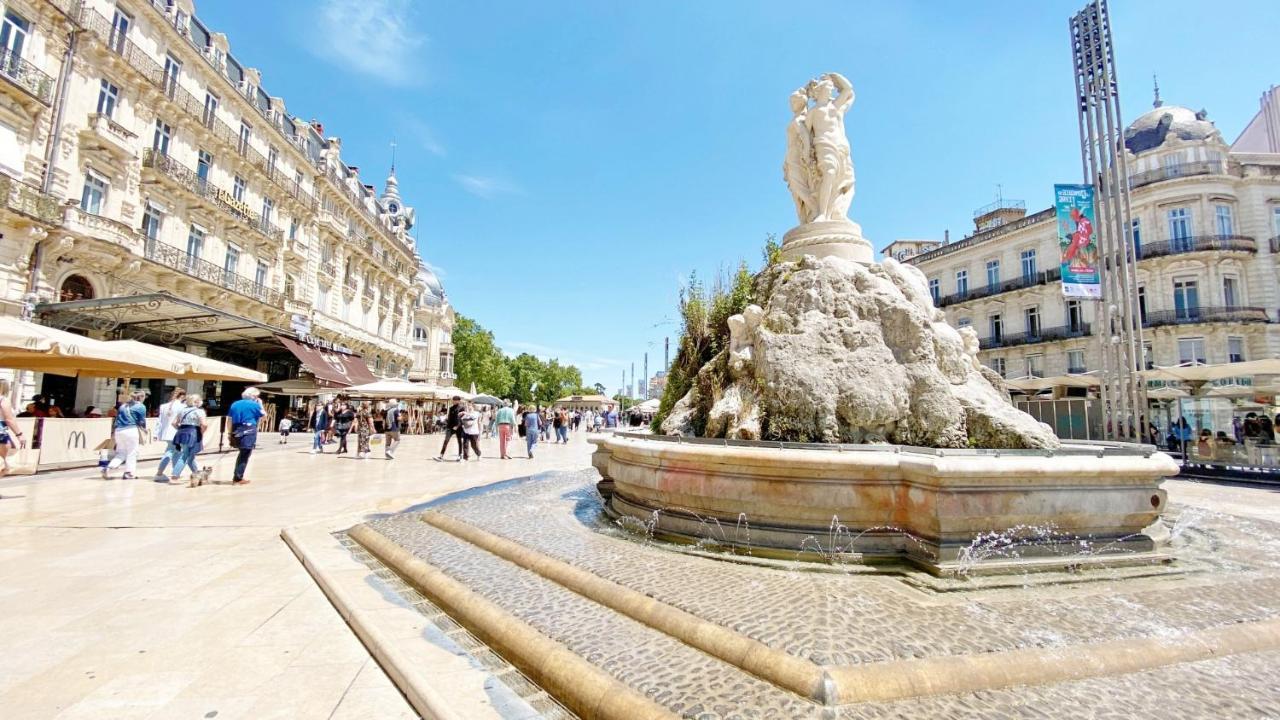 Le Giulietta - Coeur Montpellier - L&R Homes المظهر الخارجي الصورة